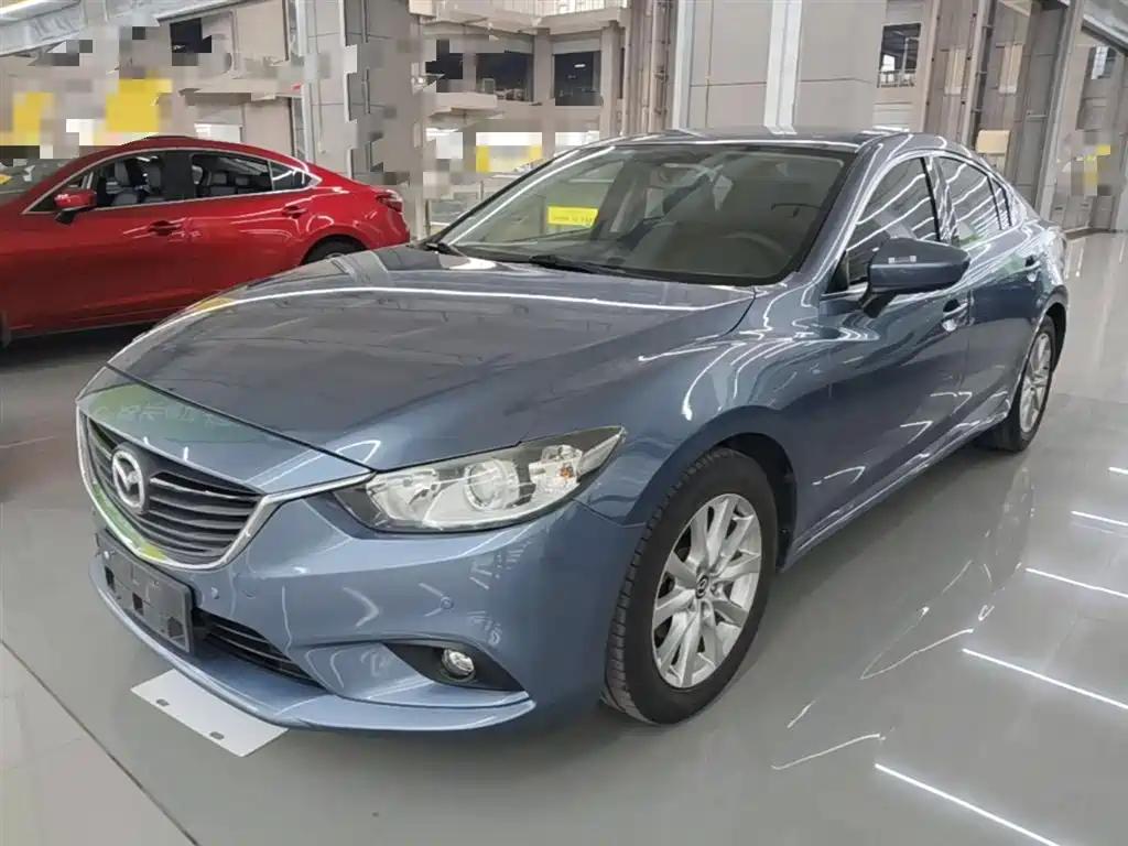 Mazda Atenza 2.0L Blue Sky Luxury