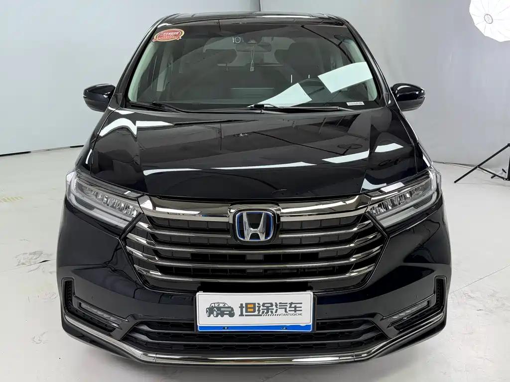 Honda Odyssey 2.0L e:HEV Sharp· Leading Enjoyment