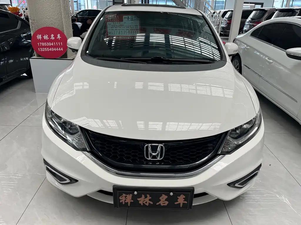 Honda Jade 1.8L Auto Comfort Elite 5-seat