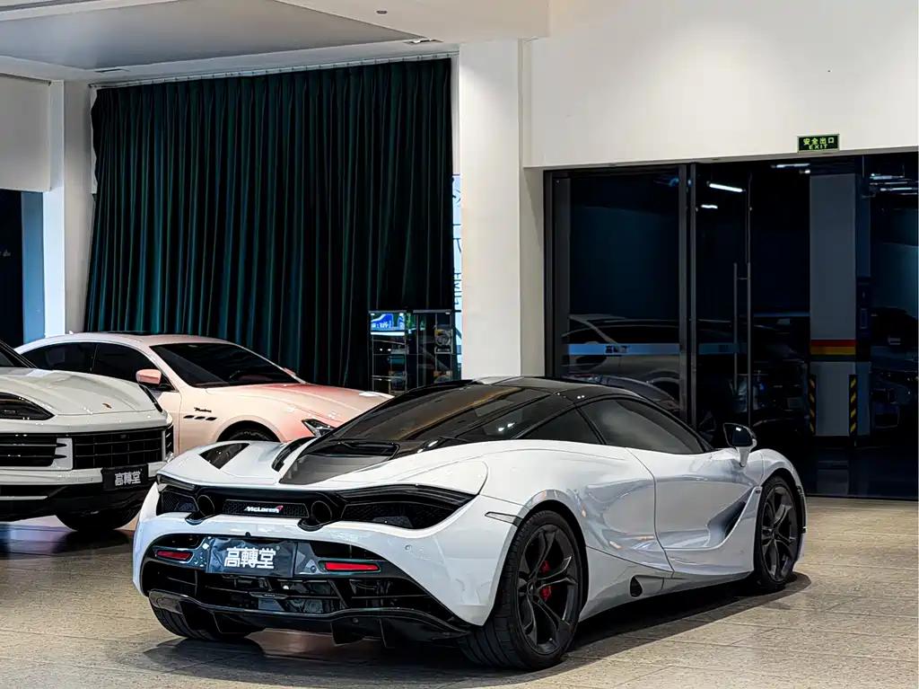McLaren 720S 4.0T Coupe