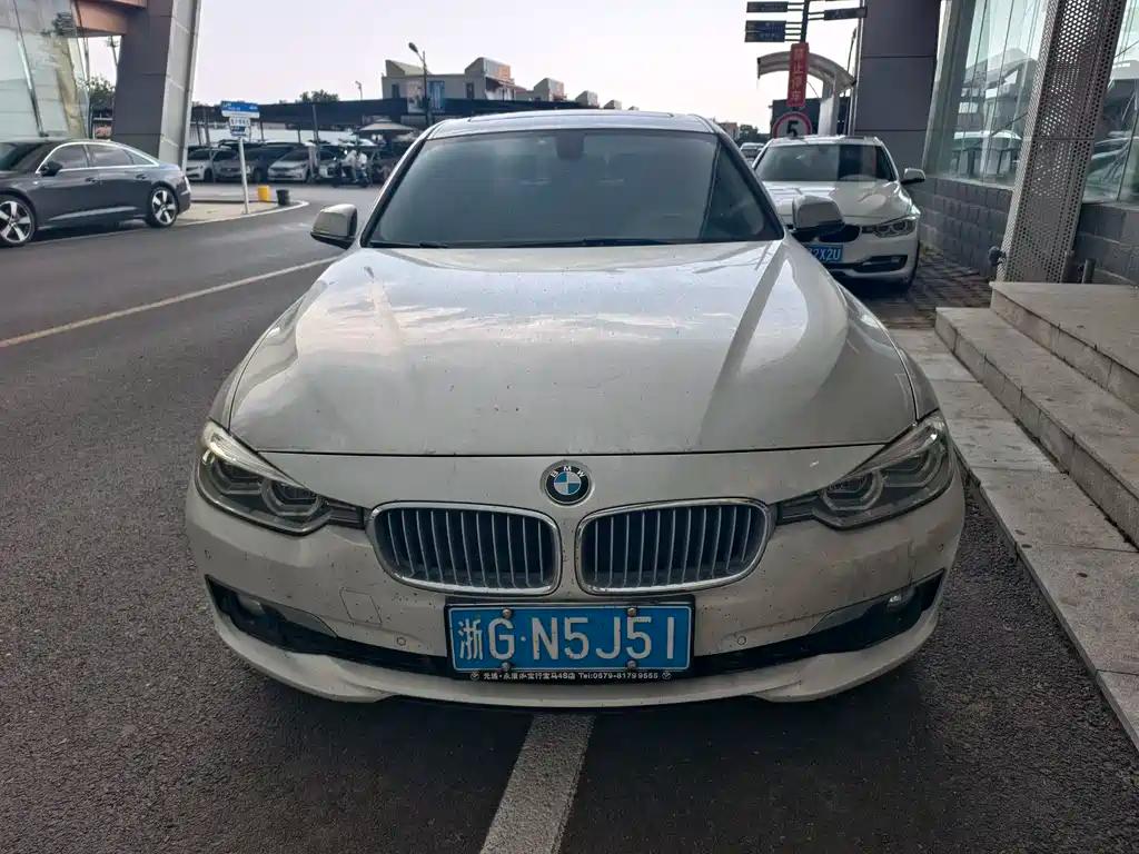 BMW 3 Series 320Li Fashion