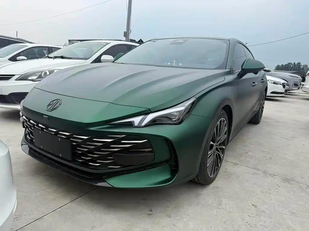 MG MG7 2.0T Auto Beauty Hunter Premium