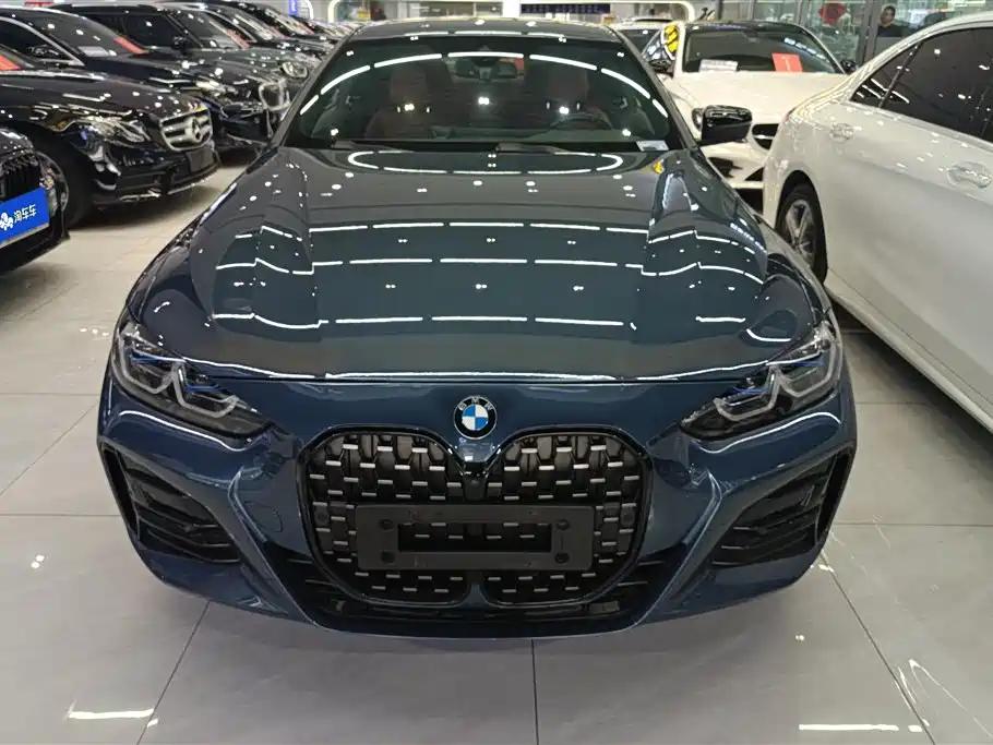 BMW 4 Series 425i M Sport Night Package