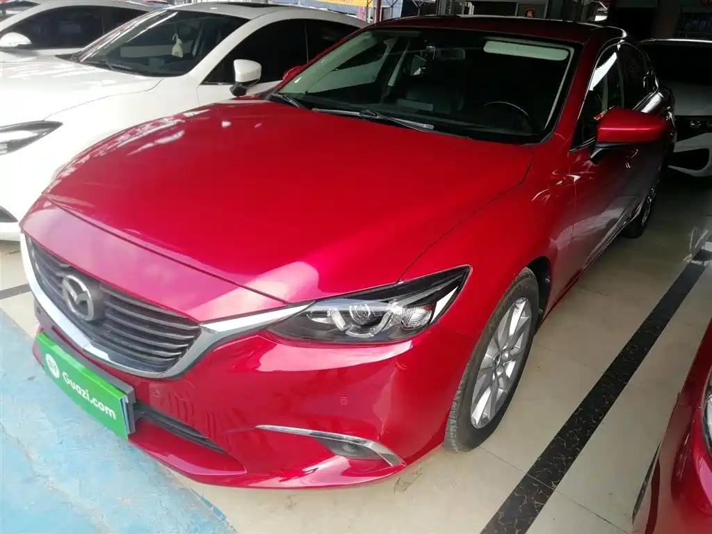 Mazda Atenza 2.0L Blue Sky Luxury