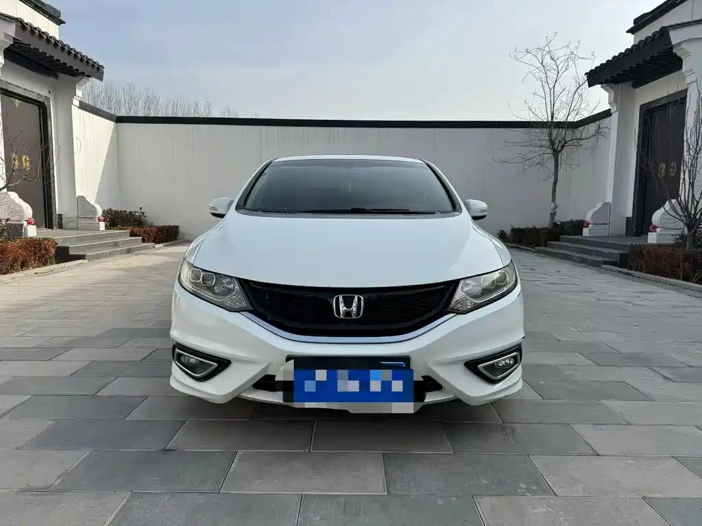 Honda Jade 1.8L CVT Luxury Premium 5-seat