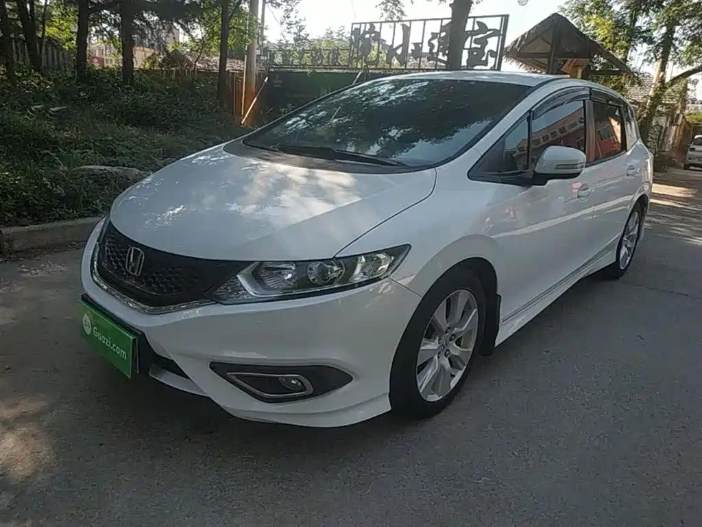 Honda Jade 1.8L Auto Comfort Elite 5-seat