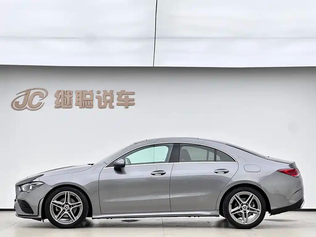Mercedes-Benz CLA (Import) CLA 200