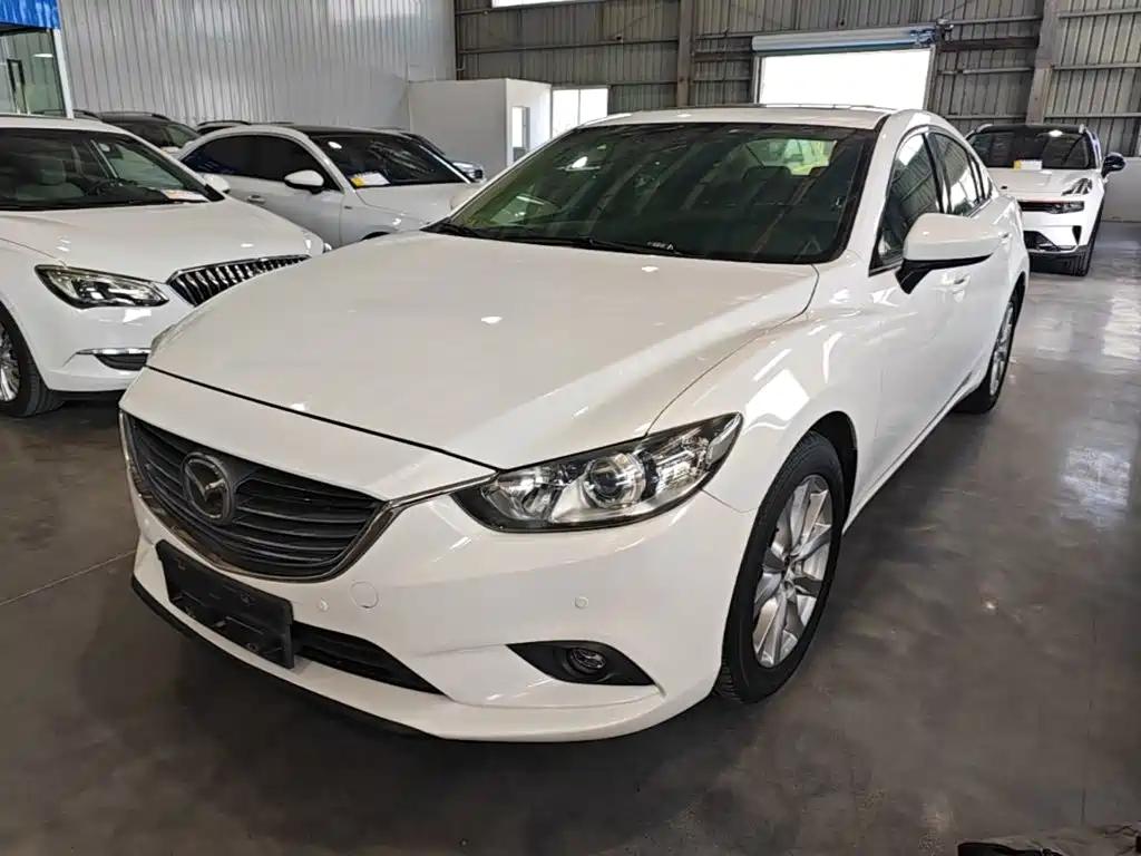 Mazda Atenza 2.0L Blue Sky Luxury