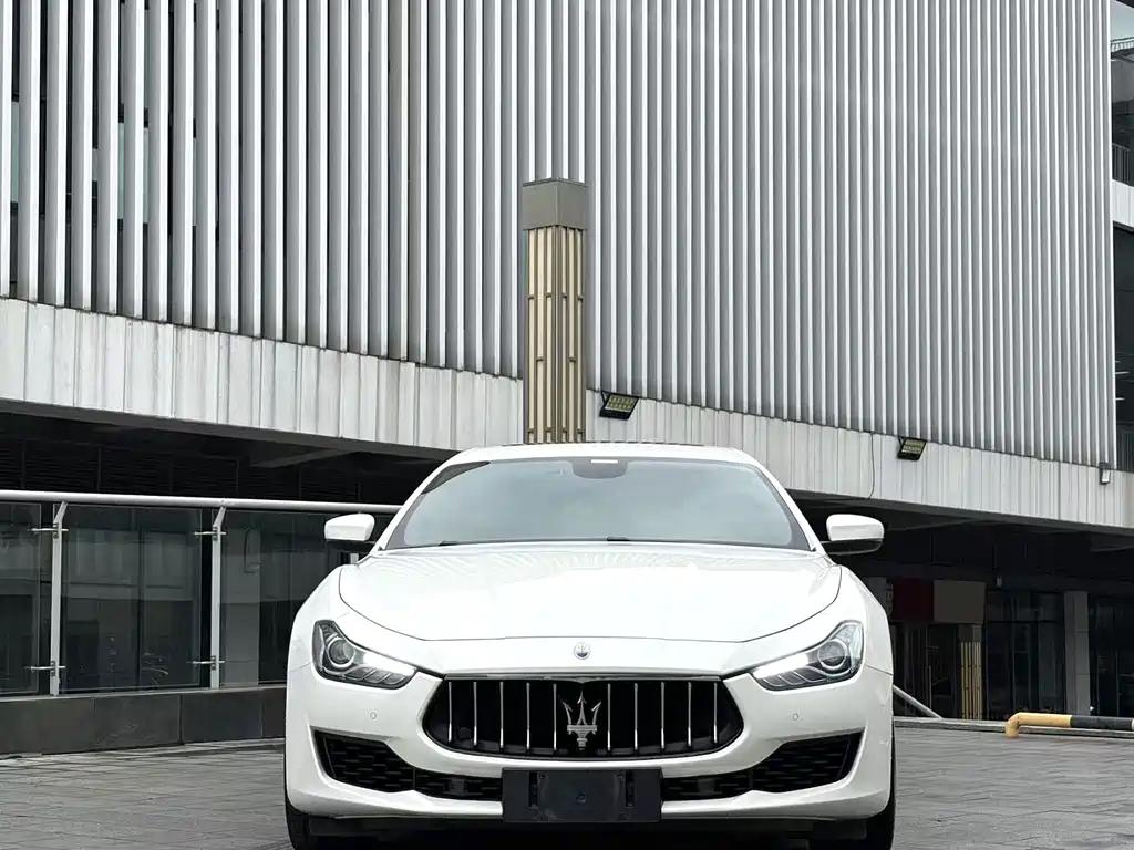 Maserati Ghibli Ghibli 2021 2.0T