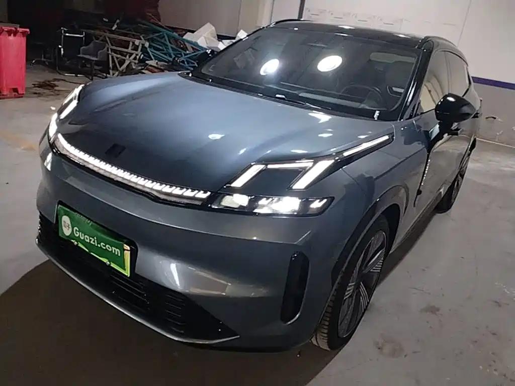 Lynk & Co 08 EM-P 220km 4WD Performance Halo