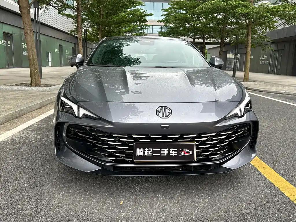 MG MG7 2.0T Auto Trophy+ Turbo Dazzling