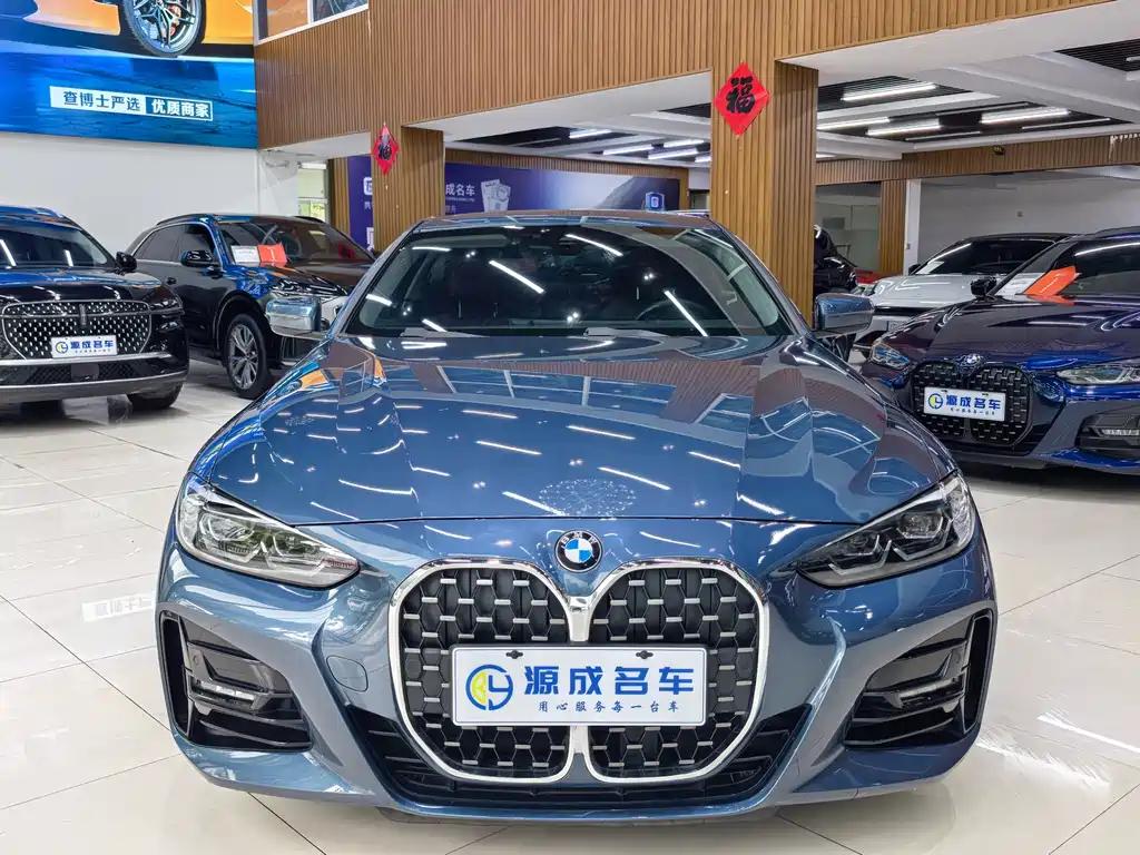 BMW 4 Series 425i M Sport Package