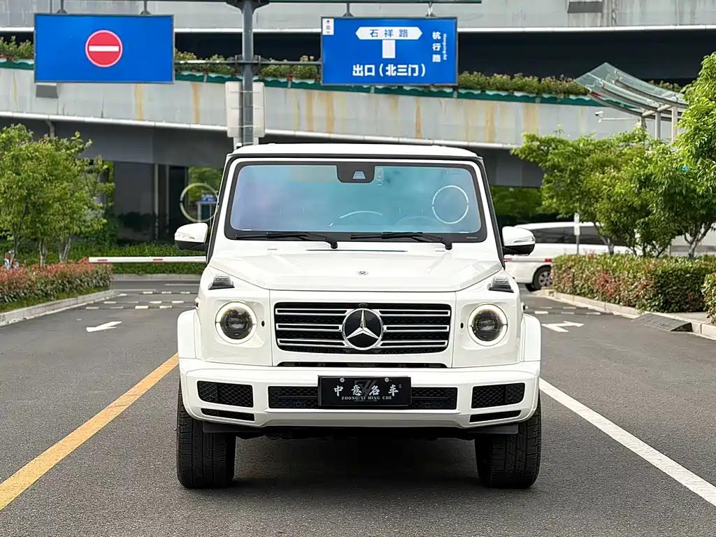 Mercedes-Benz G-Class G 350