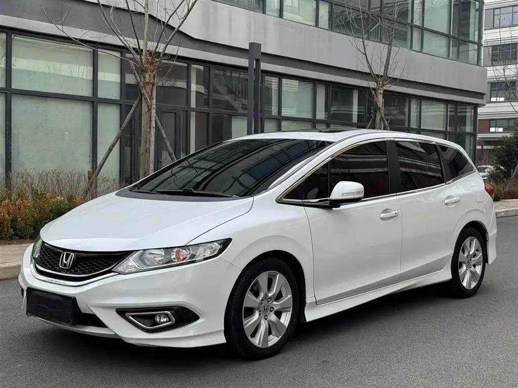 Honda Jade 1.8L Auto Comfort Elite 5-seat