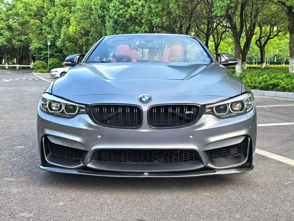 BMW 4 Series 430i Convertible M Sport Package