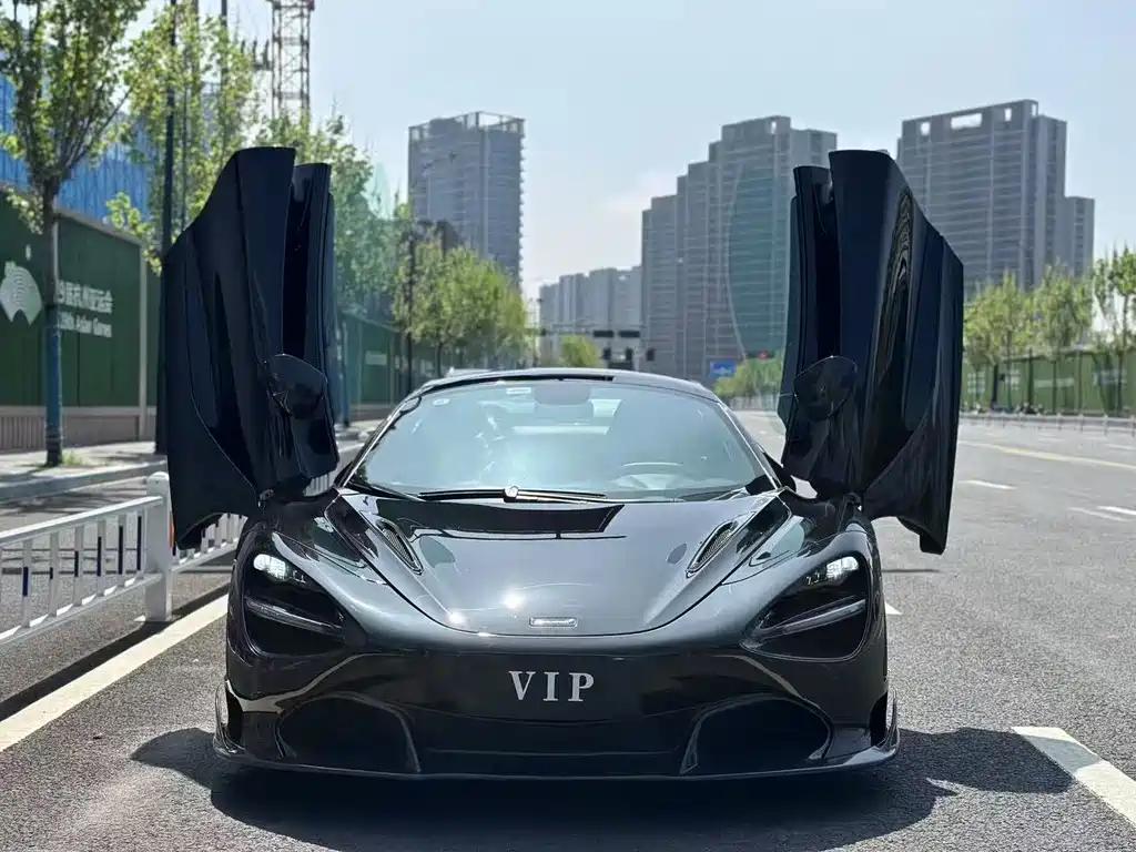 McLaren 720S 4.0T Spider