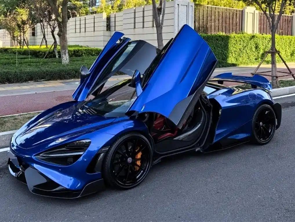 McLaren 720S 4.0T Coupe