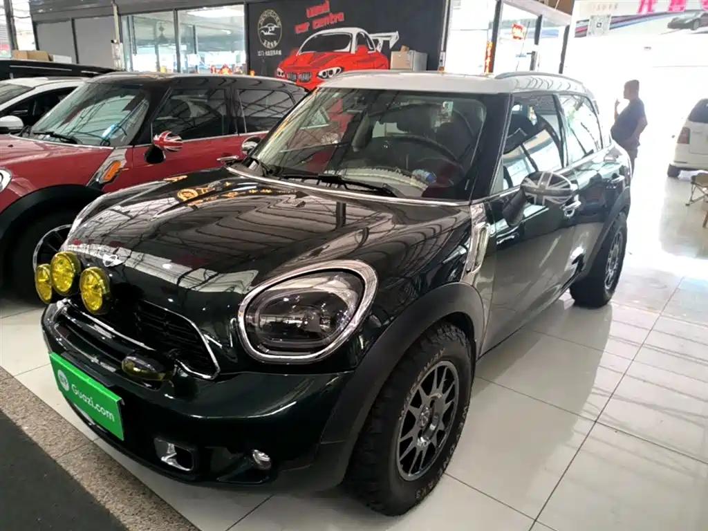 MINI COUNTRYMAN 1.6T COOPER S