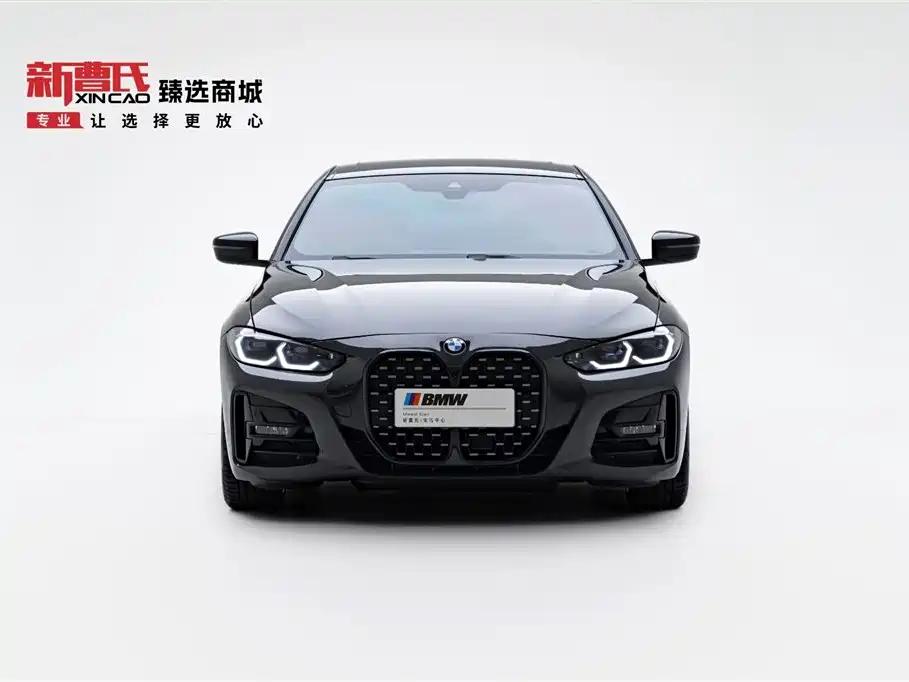 BMW 4 Series 425i M Sport Night Package