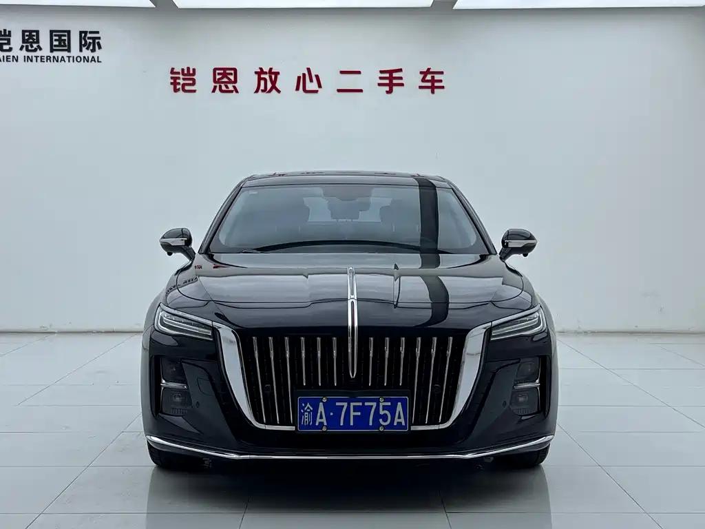 Hongqi H5 1.5T DCT Connected Flagship Charm