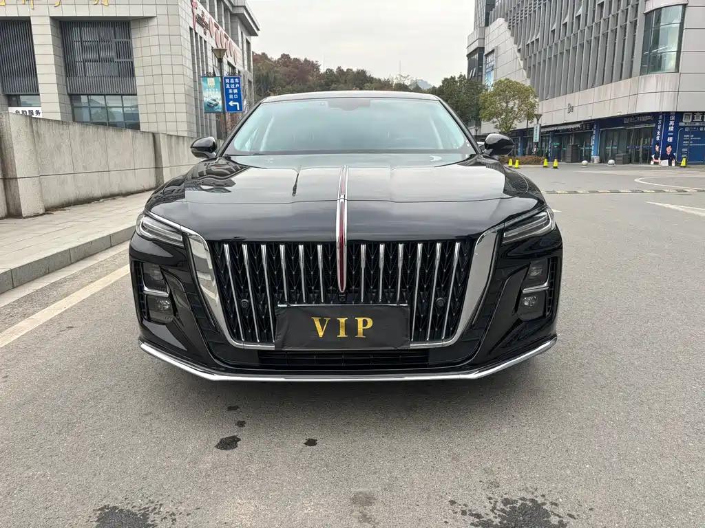 Hongqi H5 1.5T DCT Connected Flagship Charm