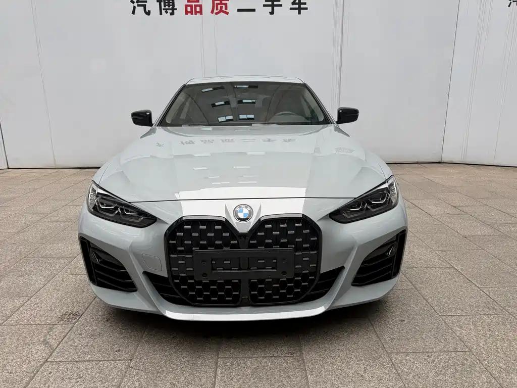 BMW 4 Series 425i Gran Coupe M Sport Package