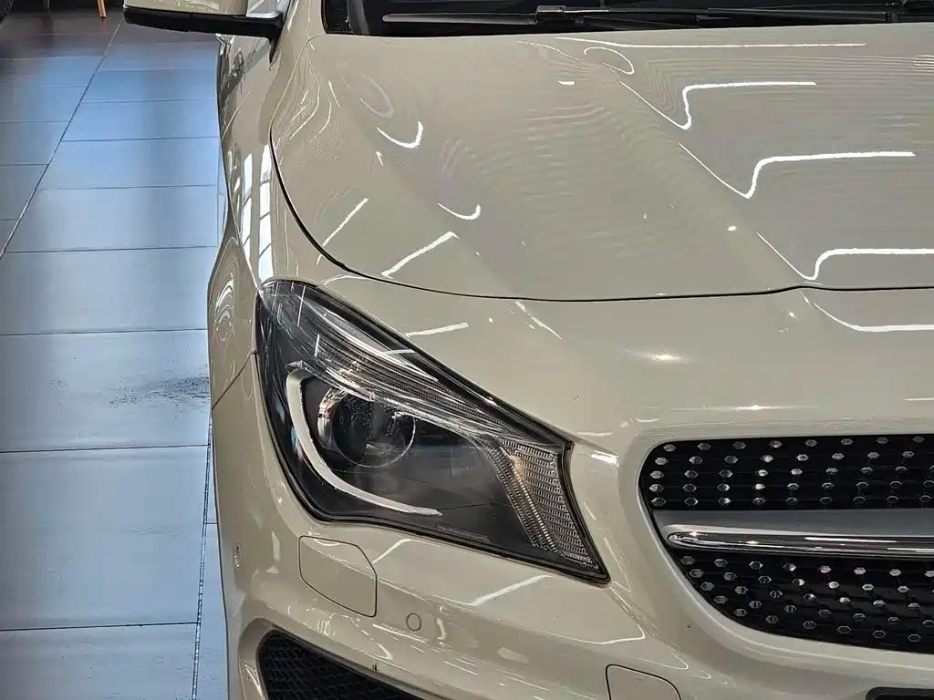 Mercedes-Benz CLA (Import) CLA 220 4MATIC