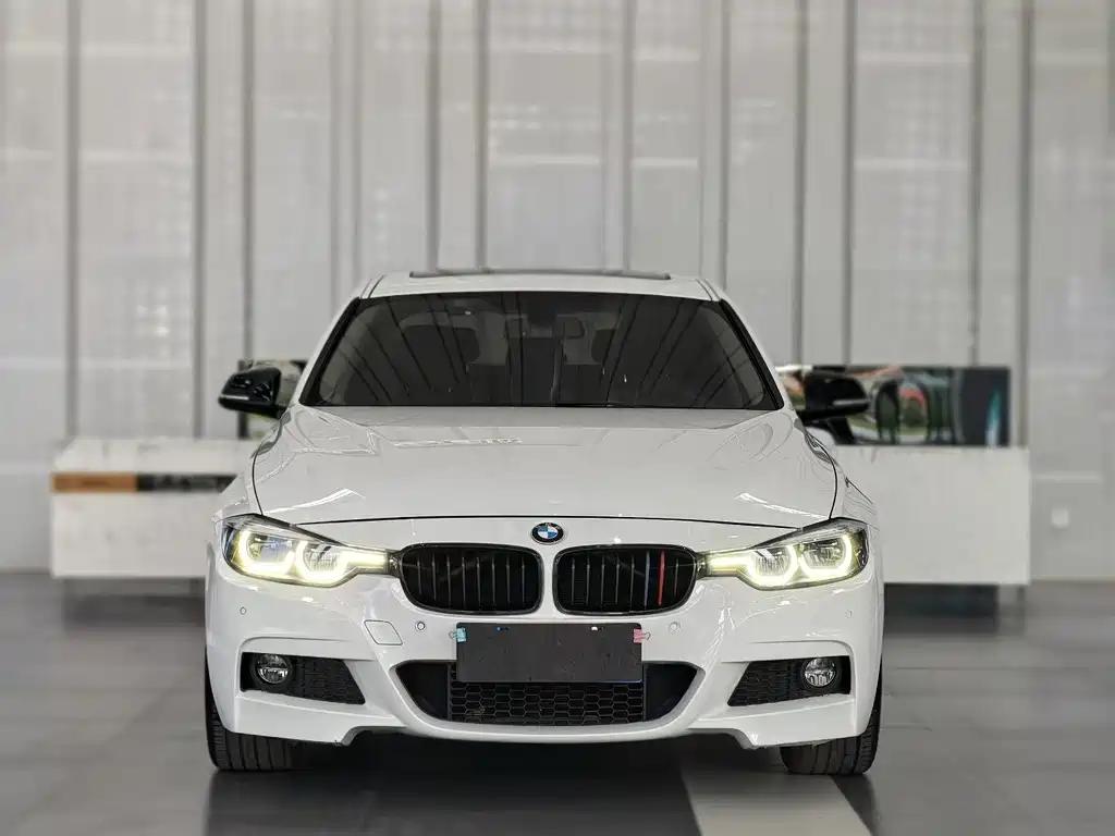 BMW 3 Series 320Li M Sport Night