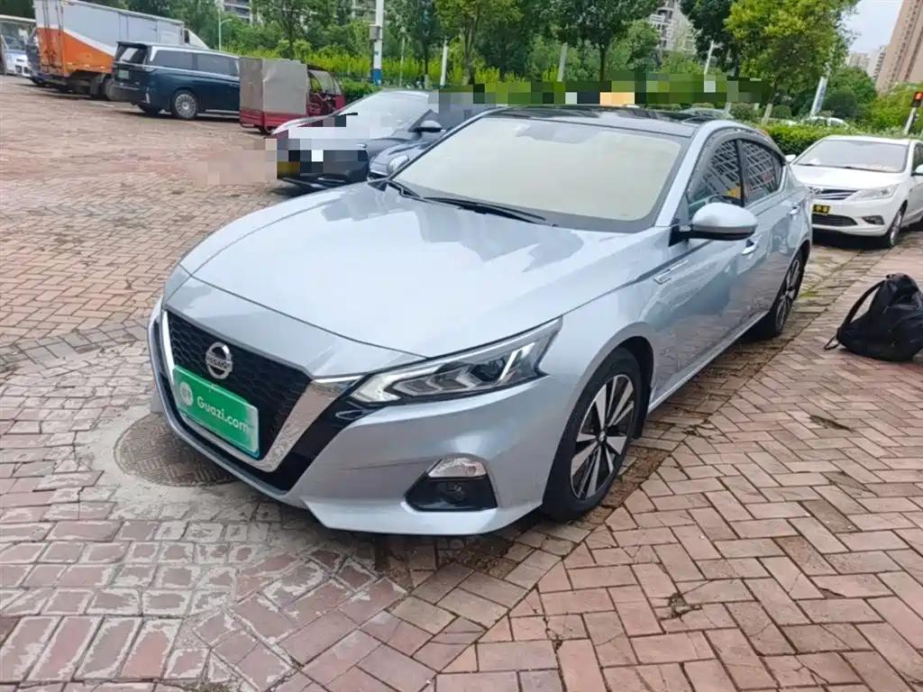 Nissan Teana 2.0L XL Comfort