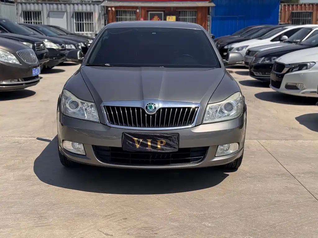 Skoda Octavia 1.6L Auto Elegant