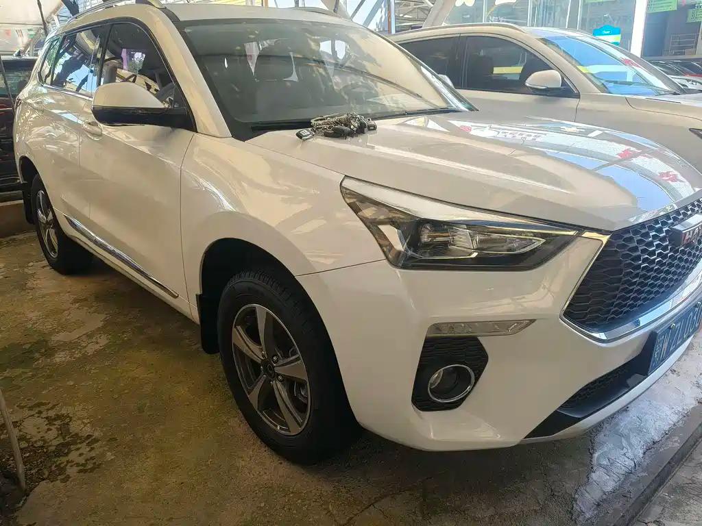 Haval H6 Coupe Red Label 1.5T Auto 2WD Luxury