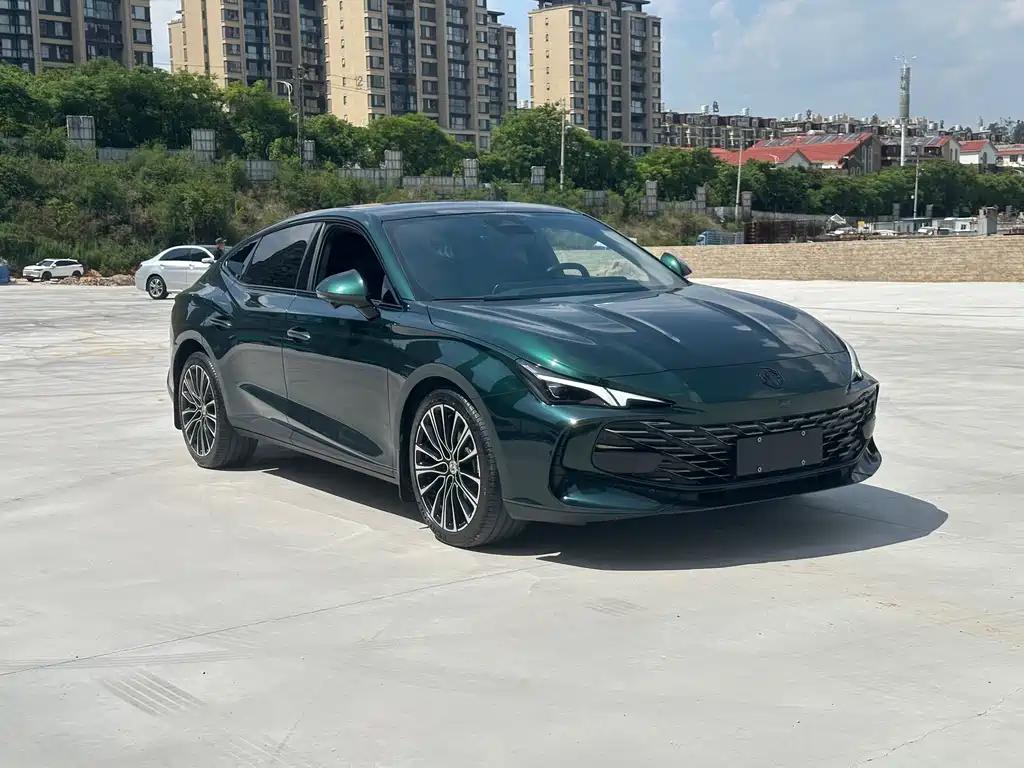 MG MG7 1.5T DCT Supreme Beauty Luxury
