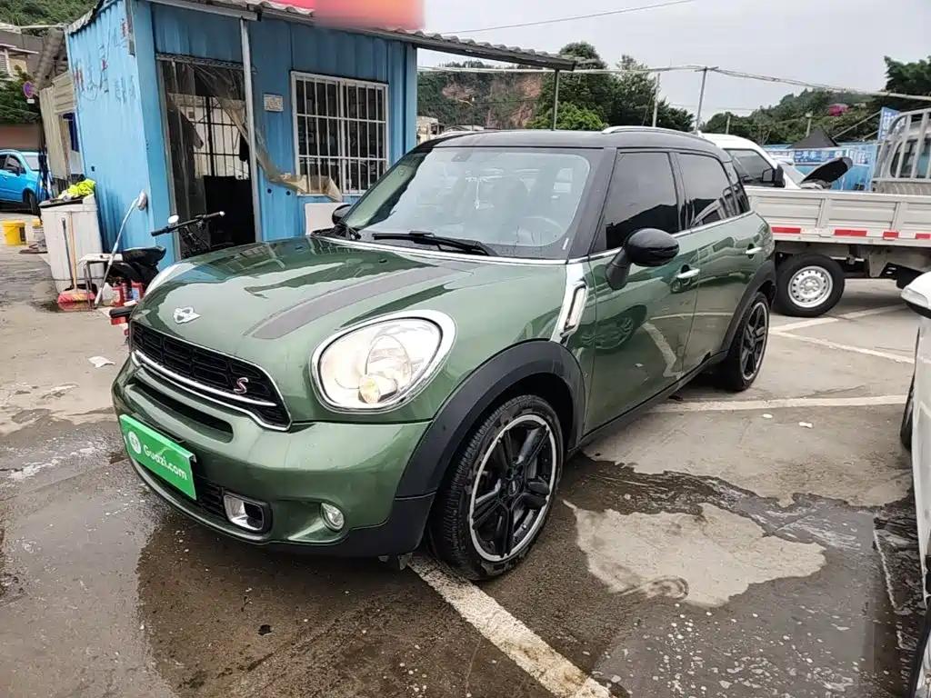 MINI COUNTRYMAN 1.6T COOPER S