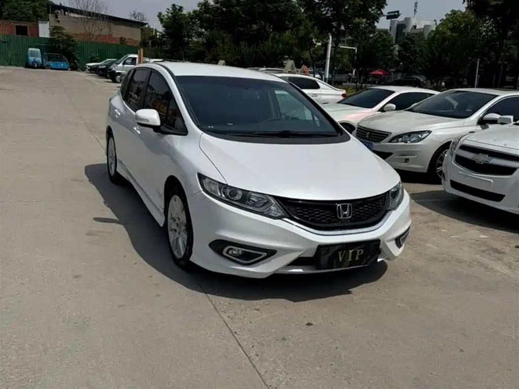 Honda Jade 1.8L Auto Comfort 5-seat