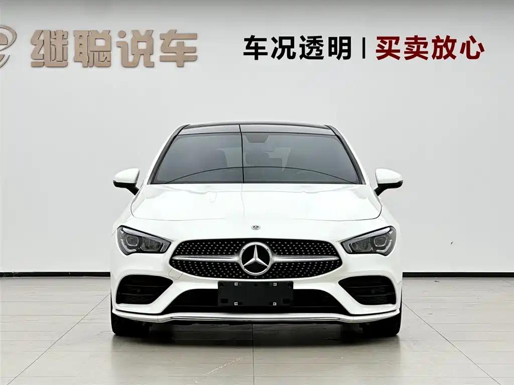 Mercedes-Benz CLA (Import) CLA 200 Sport Hunting