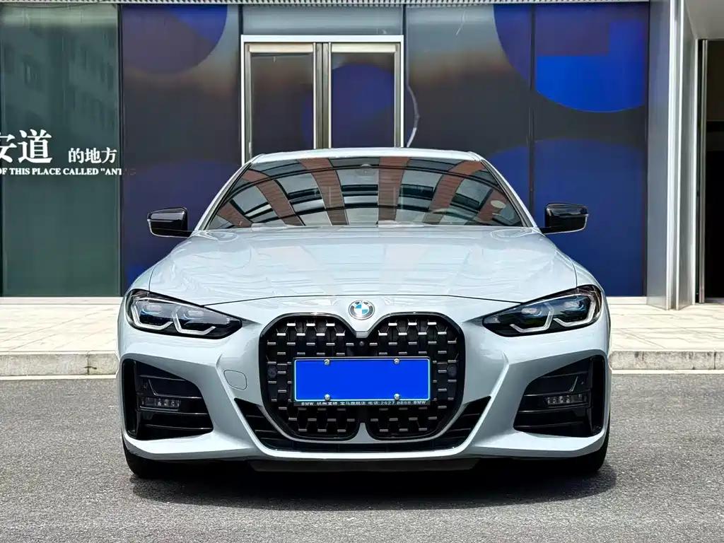 BMW 4 Series Facelift 425i M Sport Night Package