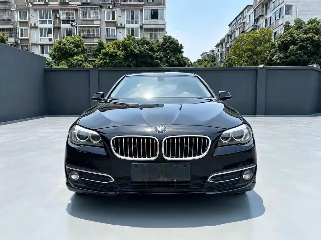BMW 5 Series NEV 5 2017 530Le