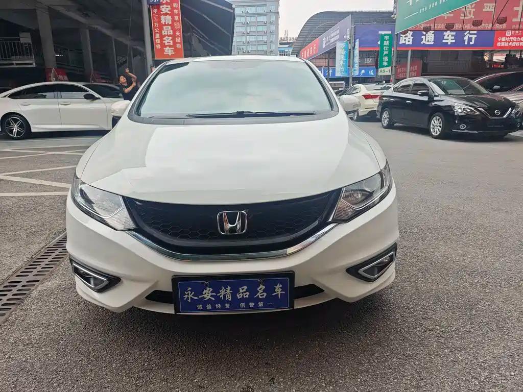 Honda Jade 1.8L Auto Comfort Elite 5-seat