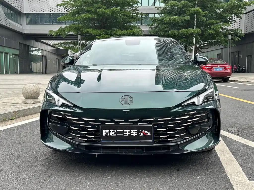 MG MG7 2.0T Auto Beauty Hunter Premium