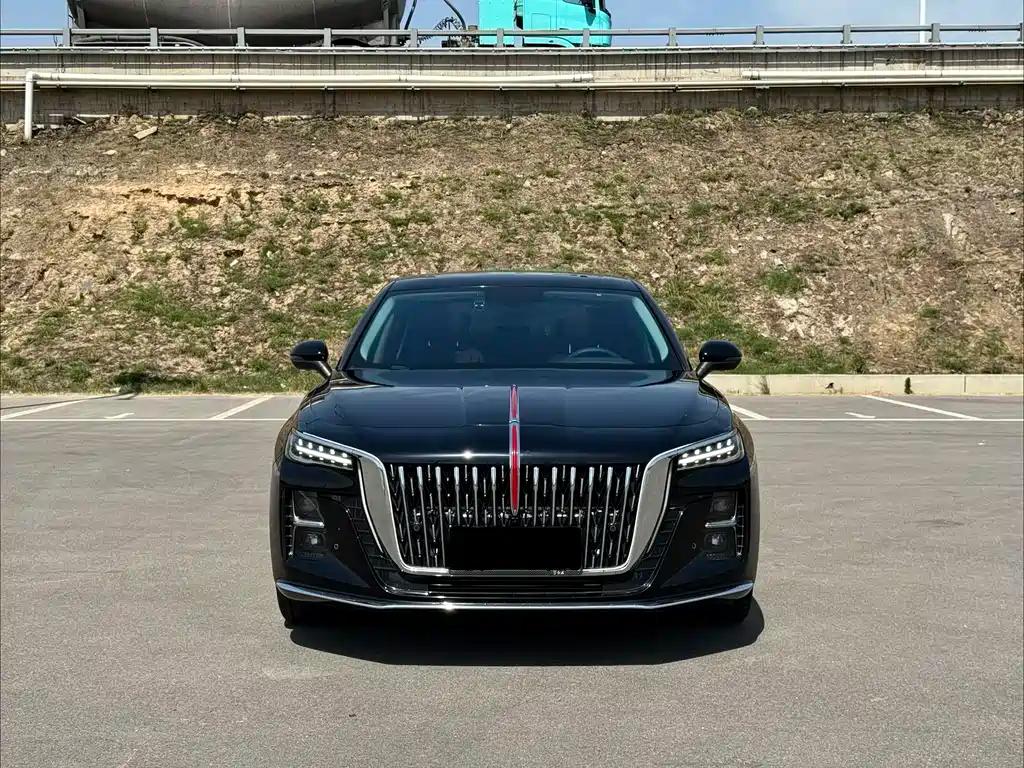 Hongqi H5 1.5T DCT Flagship Charm