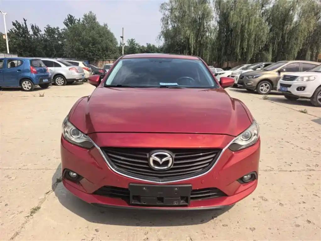 Mazda Atenza 2.0L Blue Sky Luxury