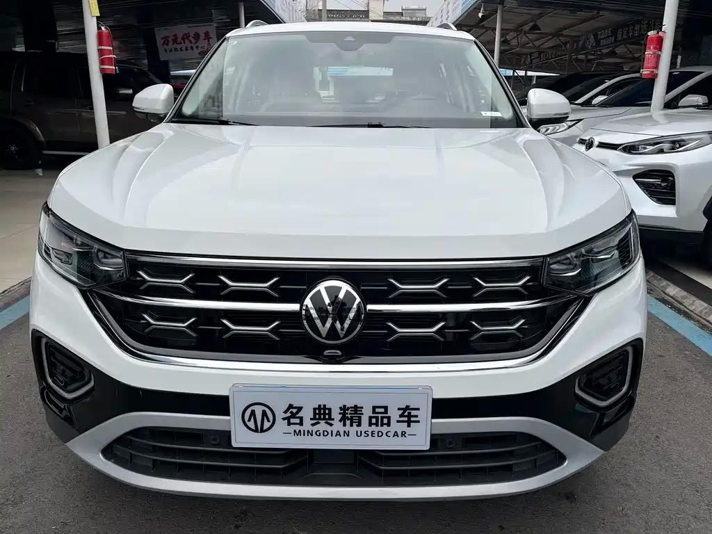 Volkswagen Tayron 330TSI 2WD Luxury Plus Advanced