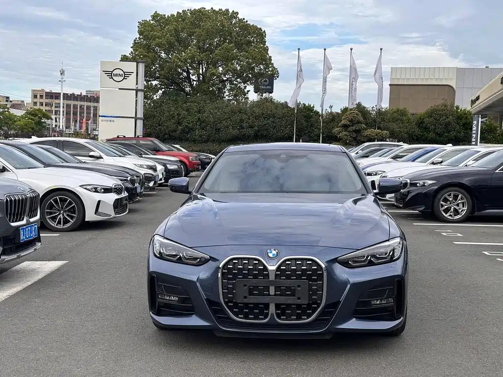 BMW 4 Series 425i M Sport Package
