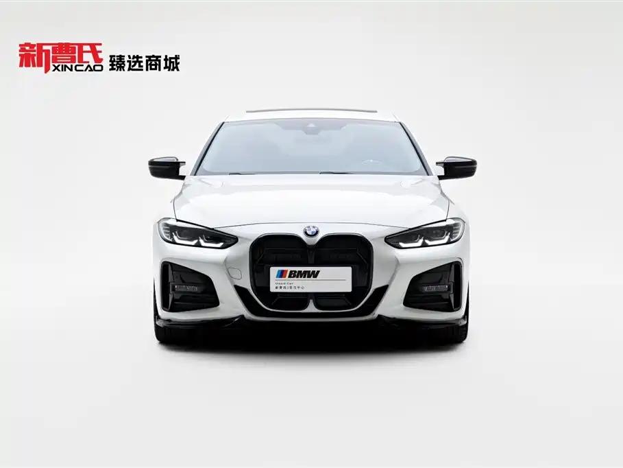 BMW 4 Series 425i M Sport Package