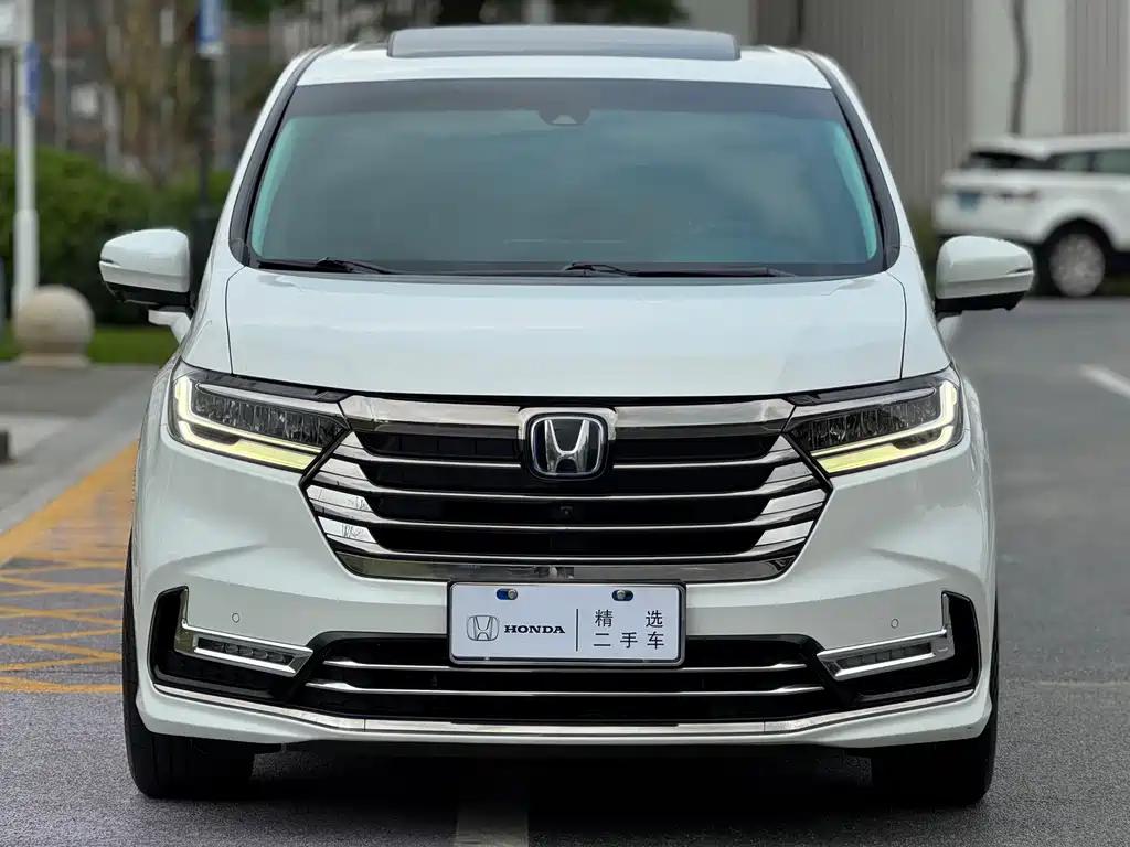 Honda Odyssey 2.0L e:HEV Sharp· Shine Enjoyment