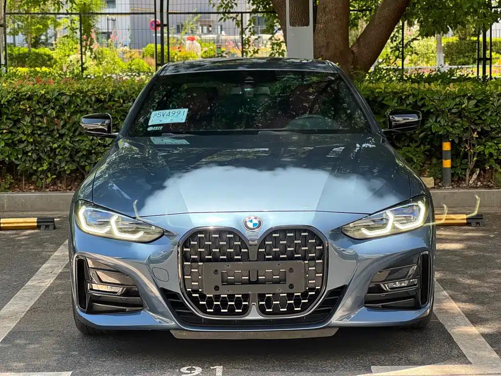BMW 4 Series 425i M Sport Night