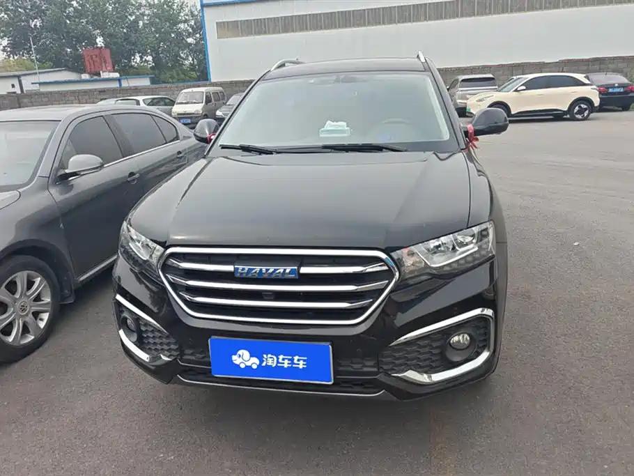 Haval H6 Coupe Blue Label 1.5T Auto 2WD Super Luxury