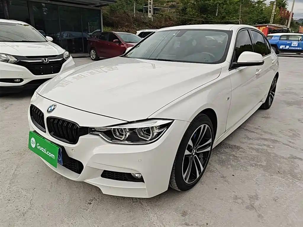 BMW 3 Series 320Li M Luxury Package