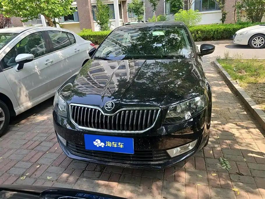 Skoda Octavia 2016 1.6L Механика