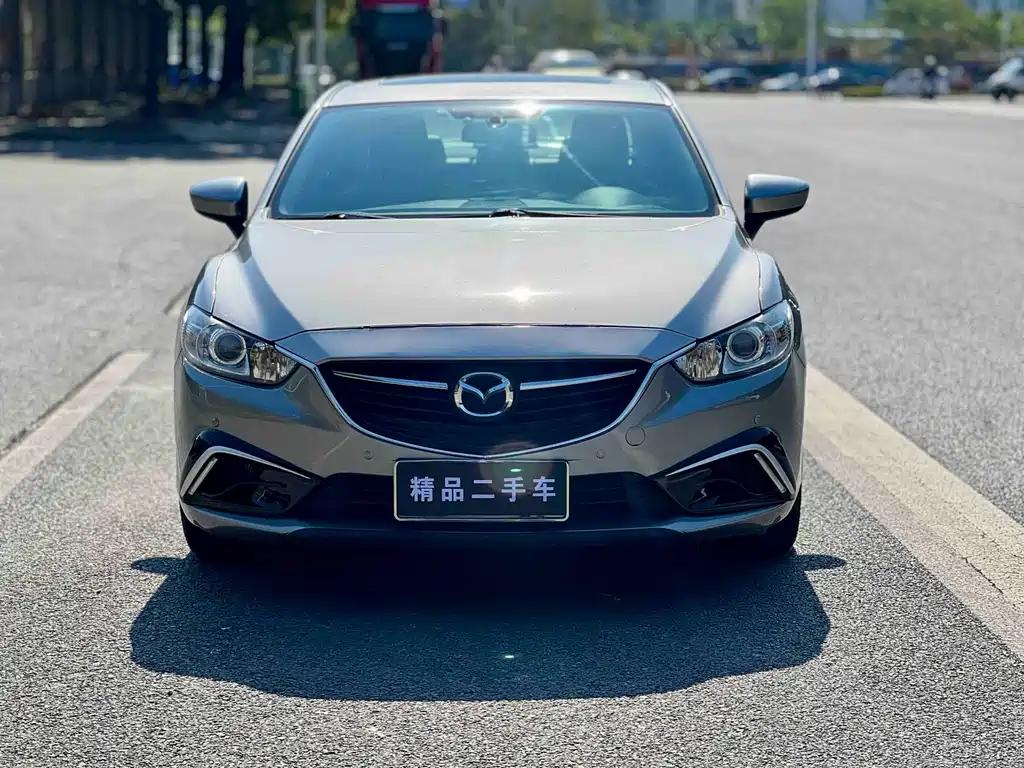 Mazda Atenza 2.0L Blue Sky Luxury